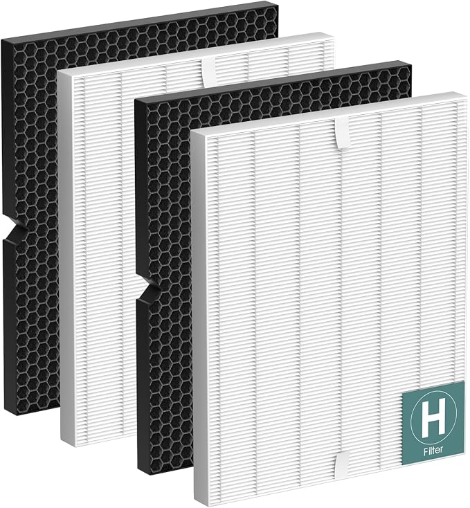 Improvedhand 116130 Replacement Filter H Compatible by Improvedhand