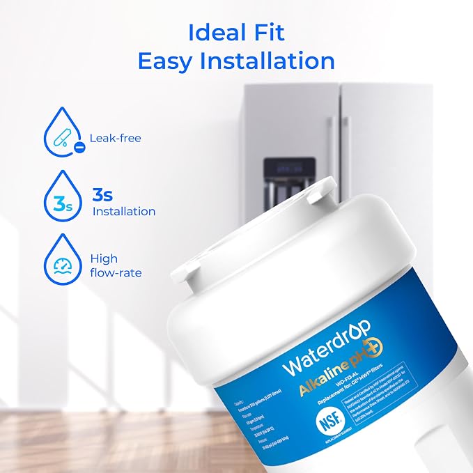 Waterdrop  WD-F13 Replacement - Image 8