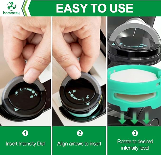 6 Pack Odor Neutralizer Cartridge Replacement - Image 6