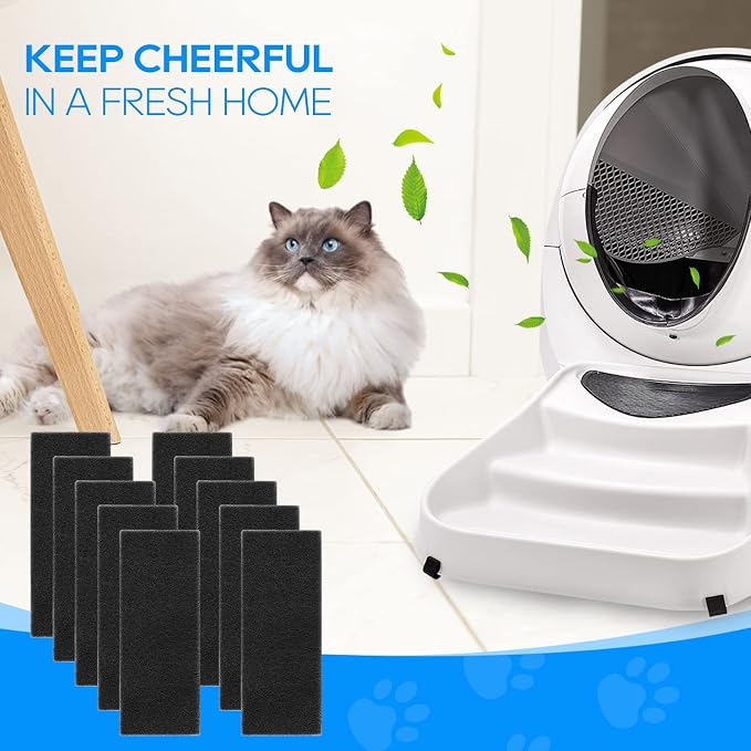 0.6’’ Carbon Filters Compatible - Image 5