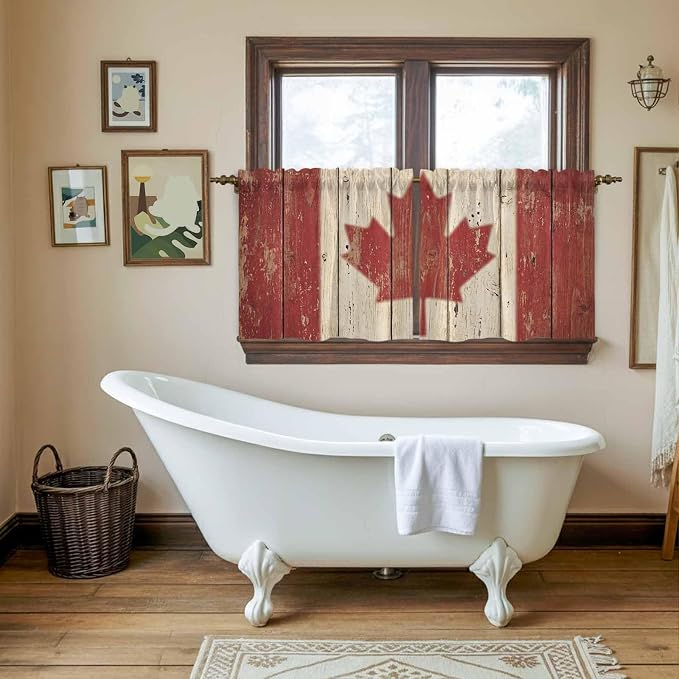 Canada Tier Curtains - Image 5