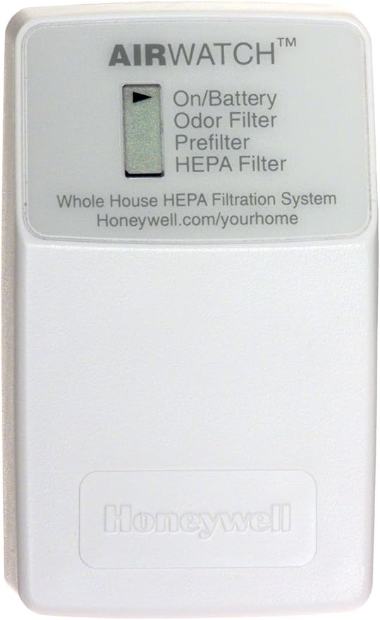 Honeywell, Inc. W8600A1007 AirWatch Indicator, Used by HoneywellAirComfort