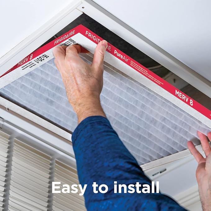 Frigidaire PureAir® 16" x 25" x 1" MERV 11 Air Filter - Image 4