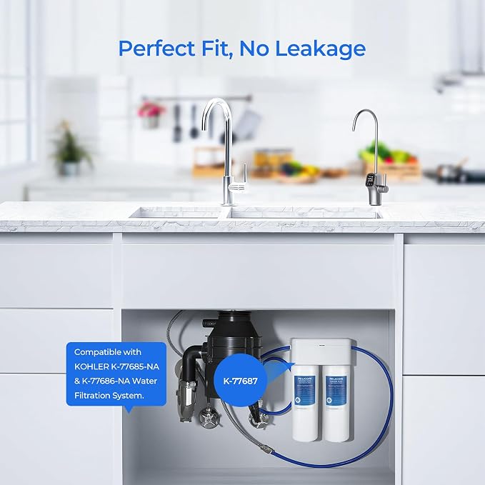 K-77687 Water Filter Replacement, Compatible - Image 2