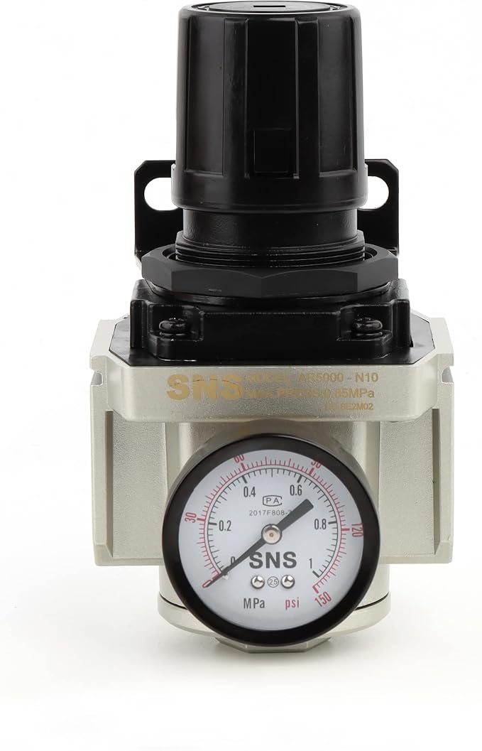 SNS Air Compressor Pressure Regulator - Image 2