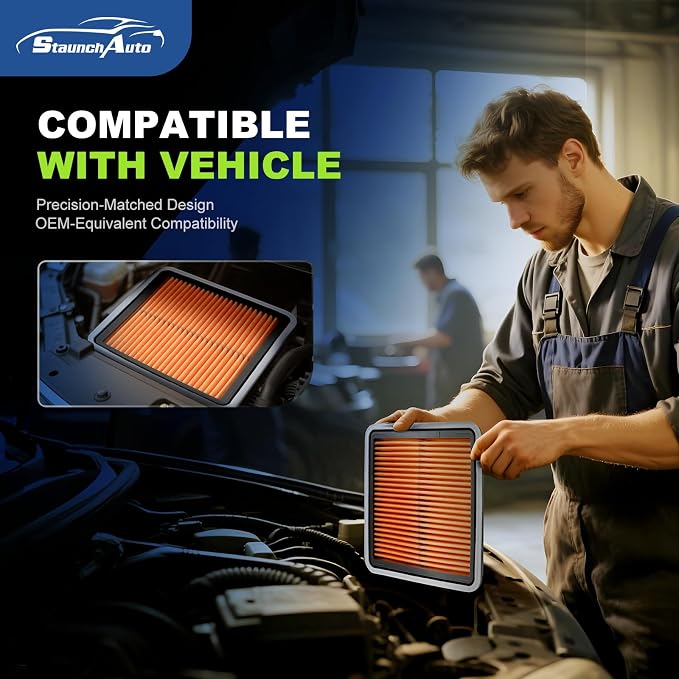 Engine and Cabin Air Filter Combo - Image 6