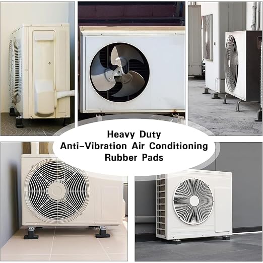 Anti Vibration Pads, Sound Isolation Mats, Shock Absorbing Stands, Noise - Image 4