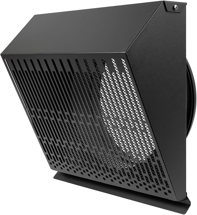 Vent Systems 10" Inch Exhaust Vent Cover by VentSystems