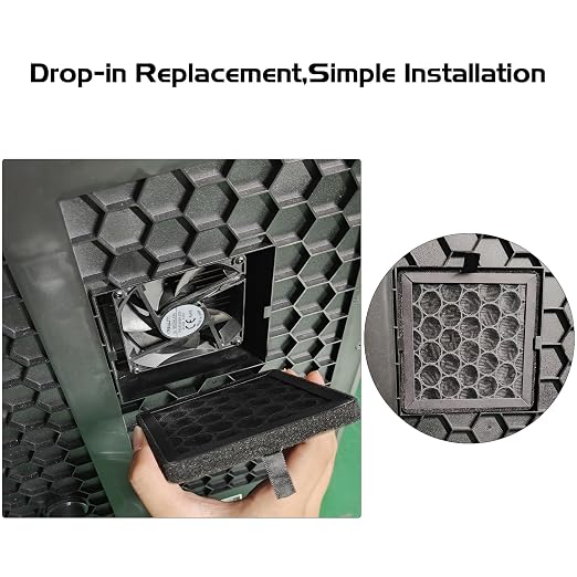 FYSETC Replacement Activated Carbon Air Filter Compatible - Image 5