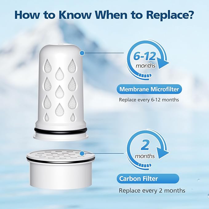 Water Pitcher Filter Replacement - Image 6