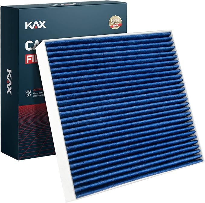 KAX Cabin Air Filter, Replacement by KAX