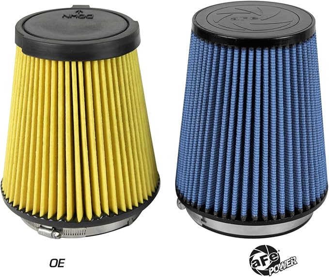 aFe POWER Magnum FLOW OE Replacement Air Filter w/Pro 5R Media - Image 3
