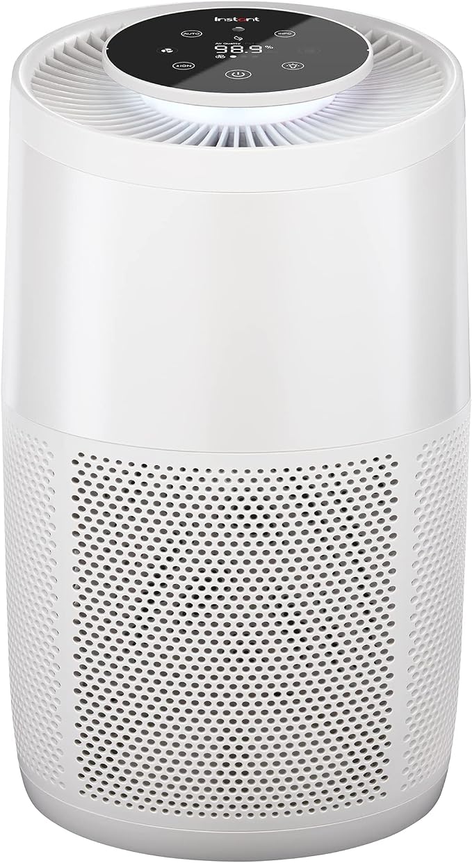 Instant HEPA Quiet Air Purifier From the Makers of Instant Pot by Instant