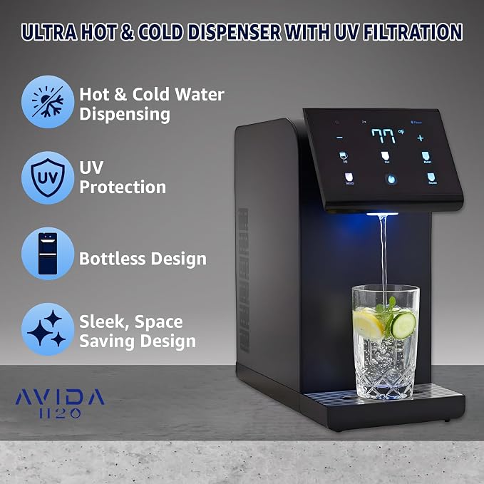 Ultra Instant Hot & Cold Water Dispenser - Image 2