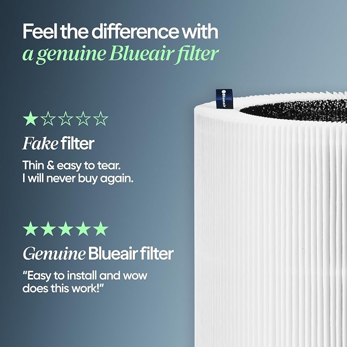 BLUEAIR Genuine Blue Pure F4MAX Replacement Filter - Image 4