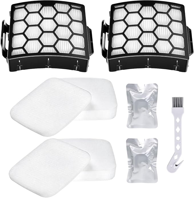 Paceray Replacement Filters and Odor Neutralizer Kit by Unknown