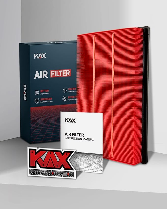 KAX Premium Engine Air Filter, GAF041 Replacement - Image 9
