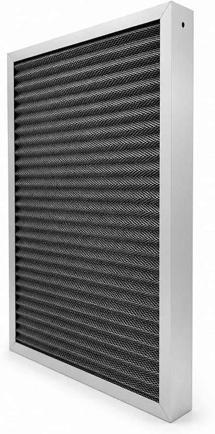 Washable Electrostatic Furnace Air Filter, Reusable HVAC AC Filter by Unknown