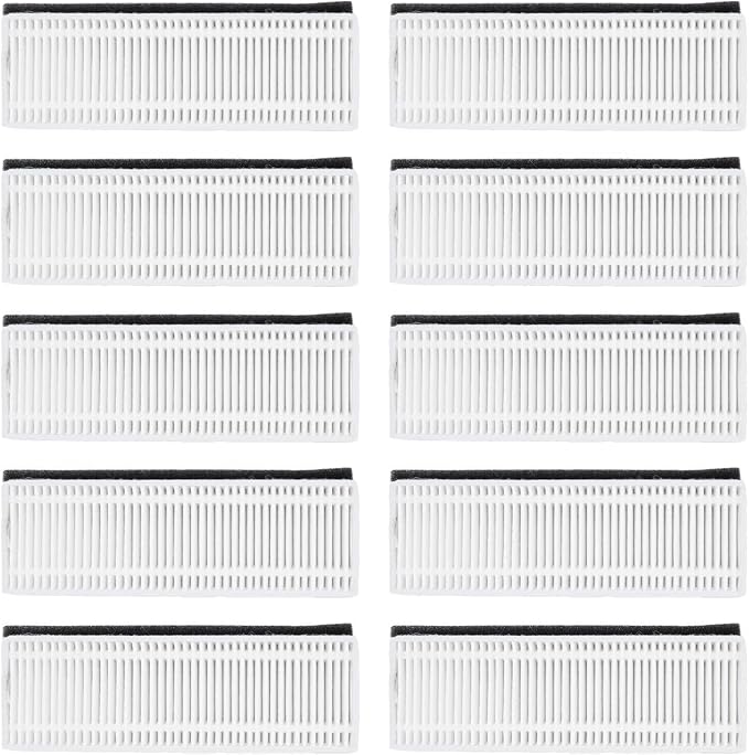 for Laresar Evol 3 Robot Vacuum Cleaner Washable Filter Reusable Dustproof Air by Unknown