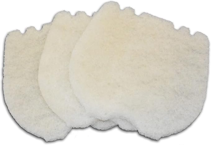 Cut Replacement Skimmer Filter Top Mat by TheFilterPro