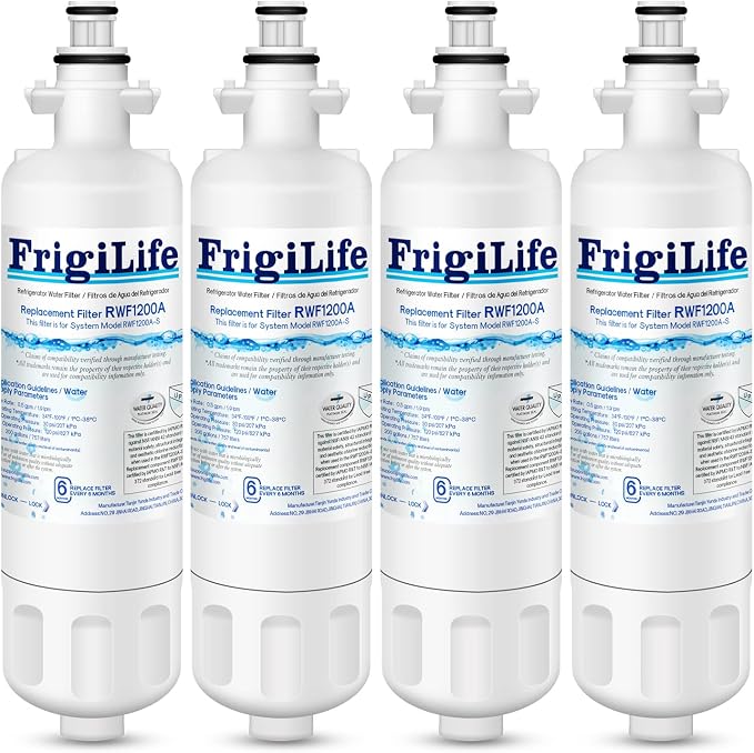 9690 & ADQ36006101 Replacement for LG LT700P, Kenmore Elite 46-9690, ADQ36006102 by FrigiLife