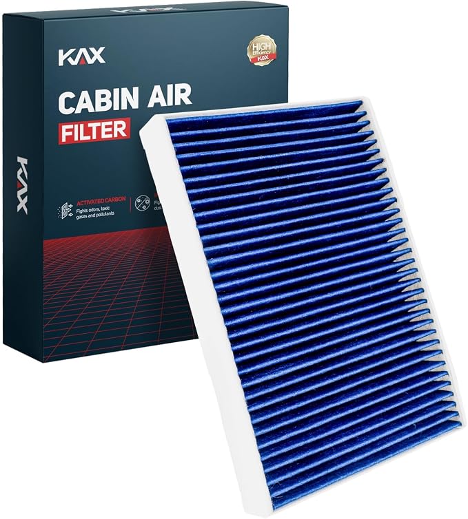 KAX Premium Cabin Air Filter by KAX
