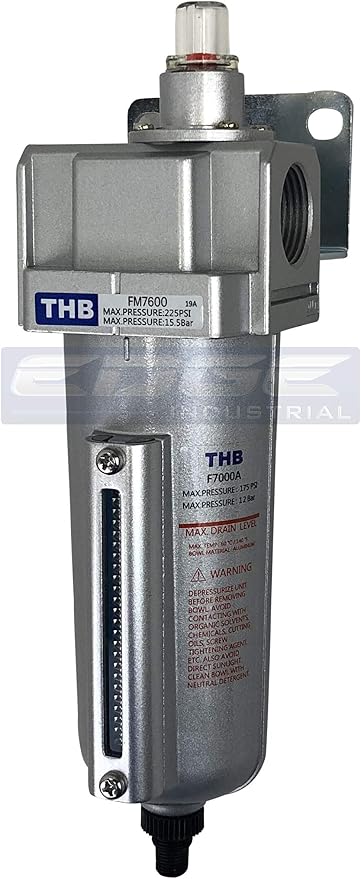 Heavy Duty Industrial Grade COALESCING Filter by Unknown