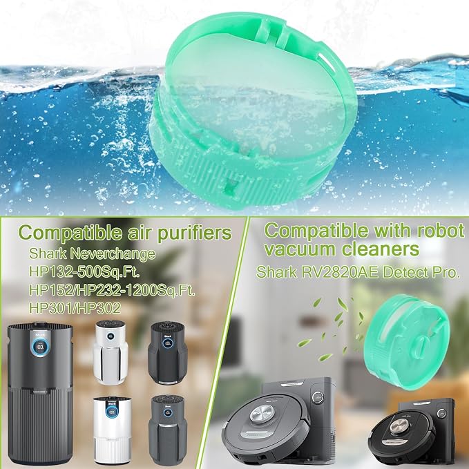 Odor Neutralizer Cartridge Replacement - Image 5