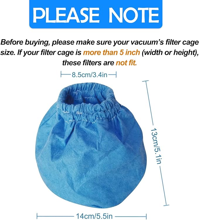 Smilefil VRC2 Cloth Filter Compatible - Image 3