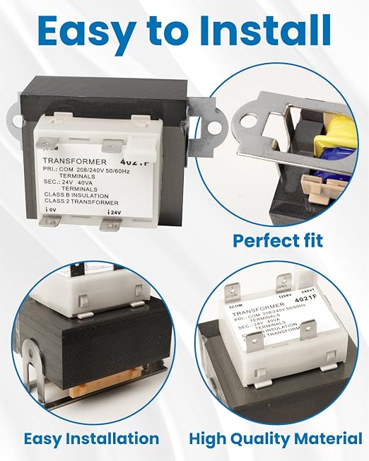 Klarlight 240V to 24V Transformer 0130M00138S, Compatible - Image 5