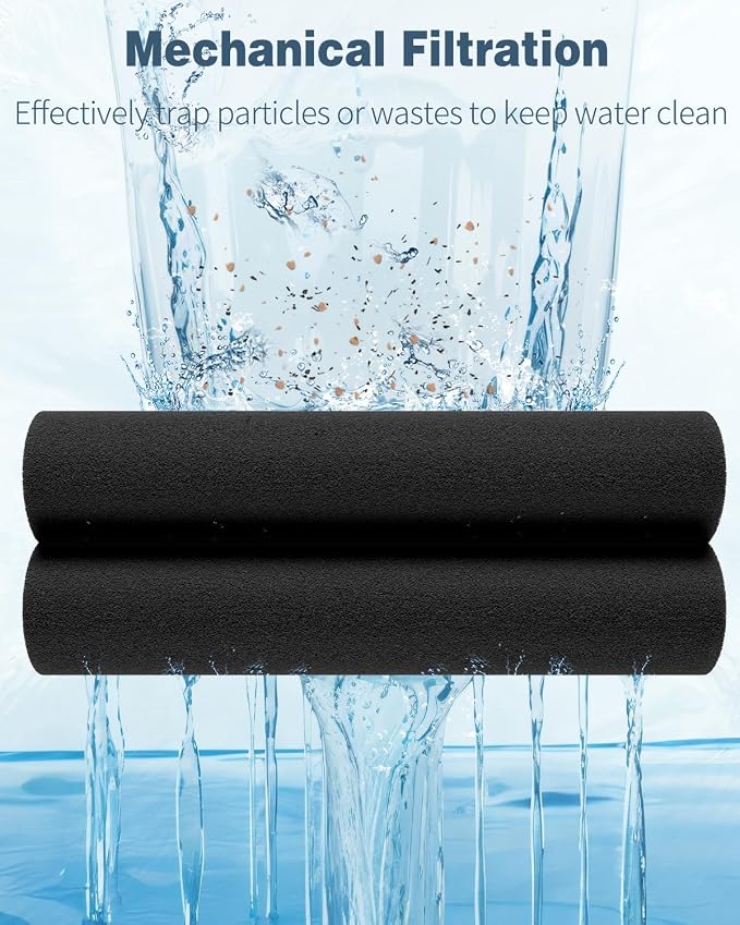 Pawfly Aquarium Filter Media Pad - Image 6