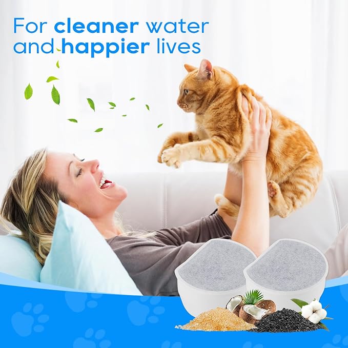 Cat Fountain Filter - Image 8