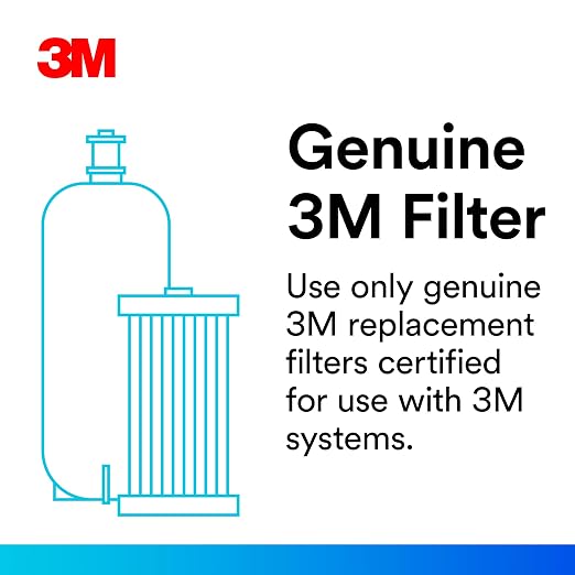 3M Aqua-Pure Whole House Standard Sump Replacement Water Filter Drop-in - Image 3