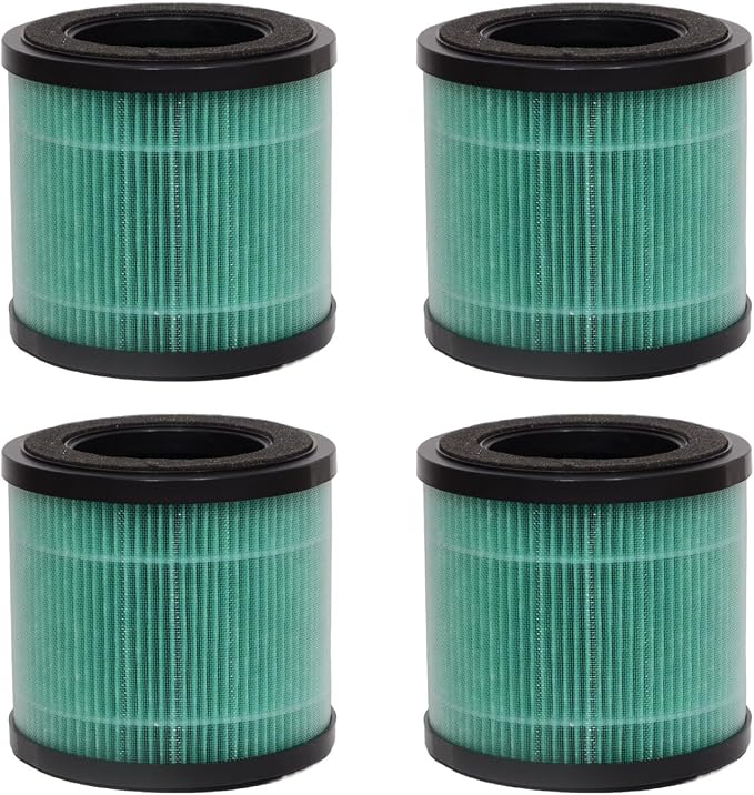 PUREBURG Replacement Filter Compatible by PUREBURG-PureYourBreath