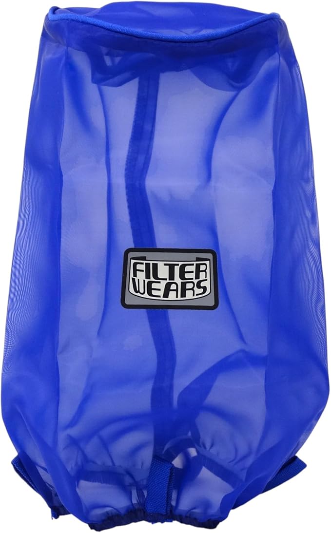 FILTERWEARS Pre-Filter F117L For SPECTRE Air Filter 9731-L & K&N RG-1002RD by FILTERWEARS