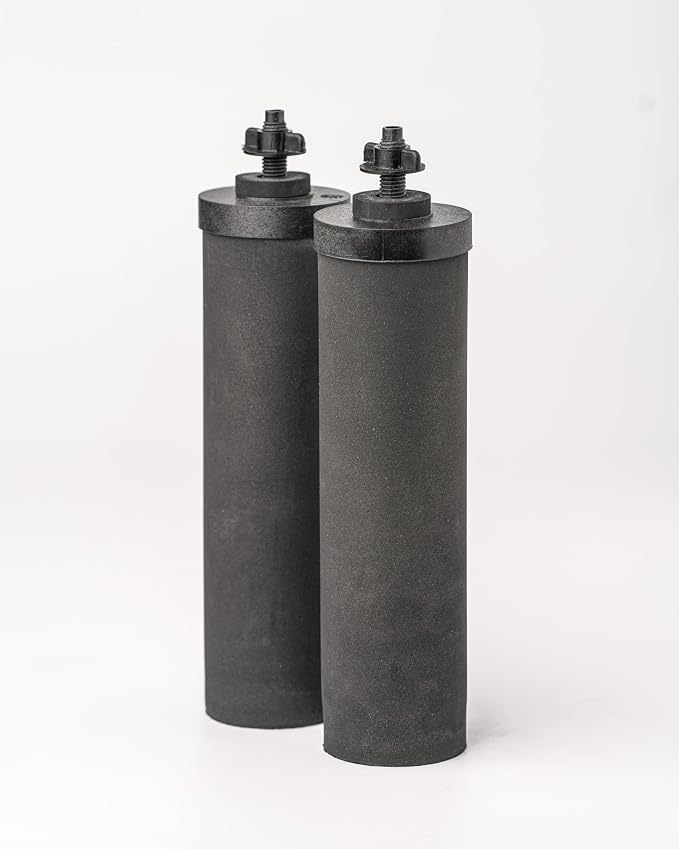 Authentic CB9 Clearbrook 9-Inch Gravity-Fed Water Filter Systems, Replacement by Unknown