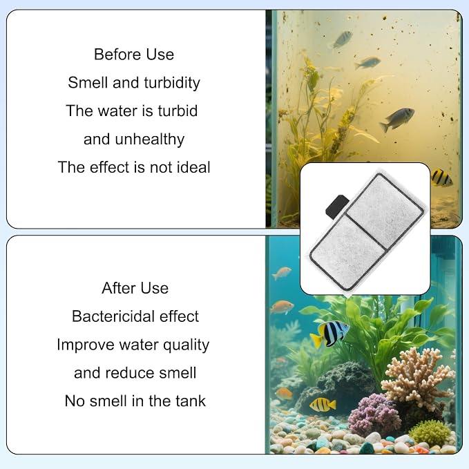 6pcs Filter Cartridges Compatible - Image 7