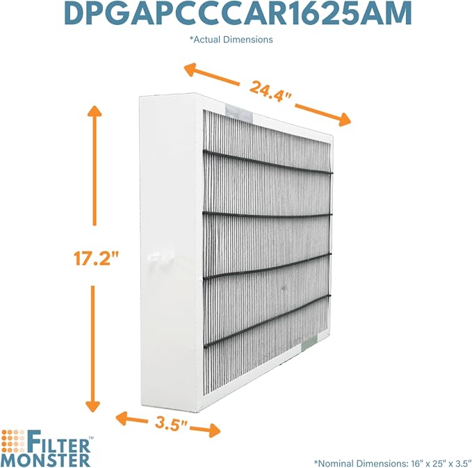Filter-Monster - MERV 15 Replacement Air Filter Compatible - Compatible with - Image 6