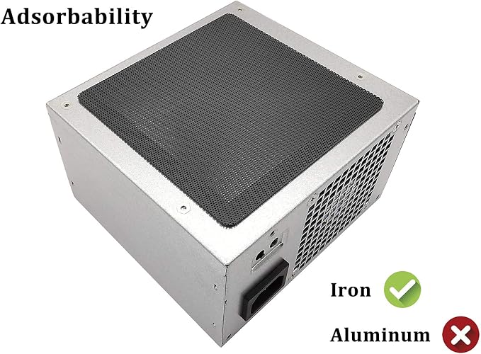 120mm PC Computer Case Fan Magnetic Frame Dust Filter Screen Dustproof Case - Image 4