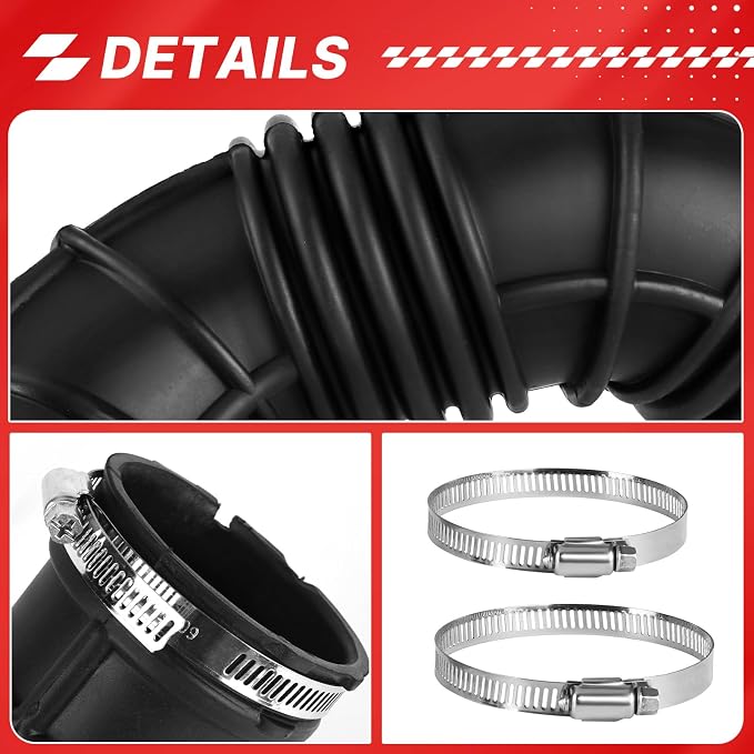 13308302 Air Cleaner Intake Hose Tube - Image 7