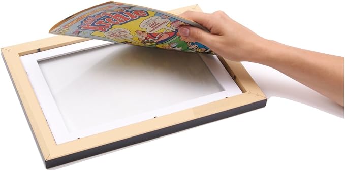 Creative Picture Frames 4Pk11X14-B Black Theatre Frame - Image 3