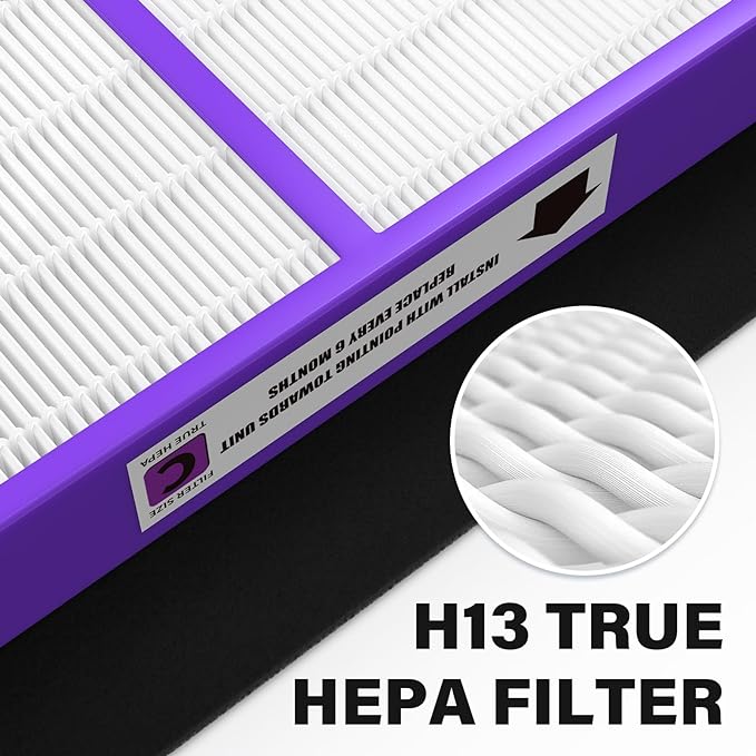 4 Pack FLT5250PT Replacement Filter Compatible - Image 5