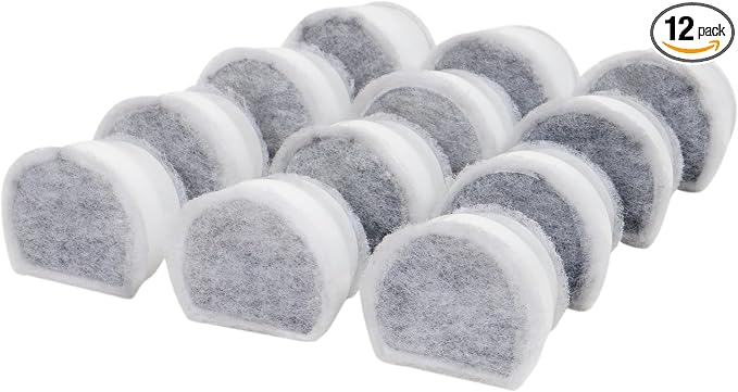 PetSafe Drinkwell Replacement Carbon Filters by PetSafe