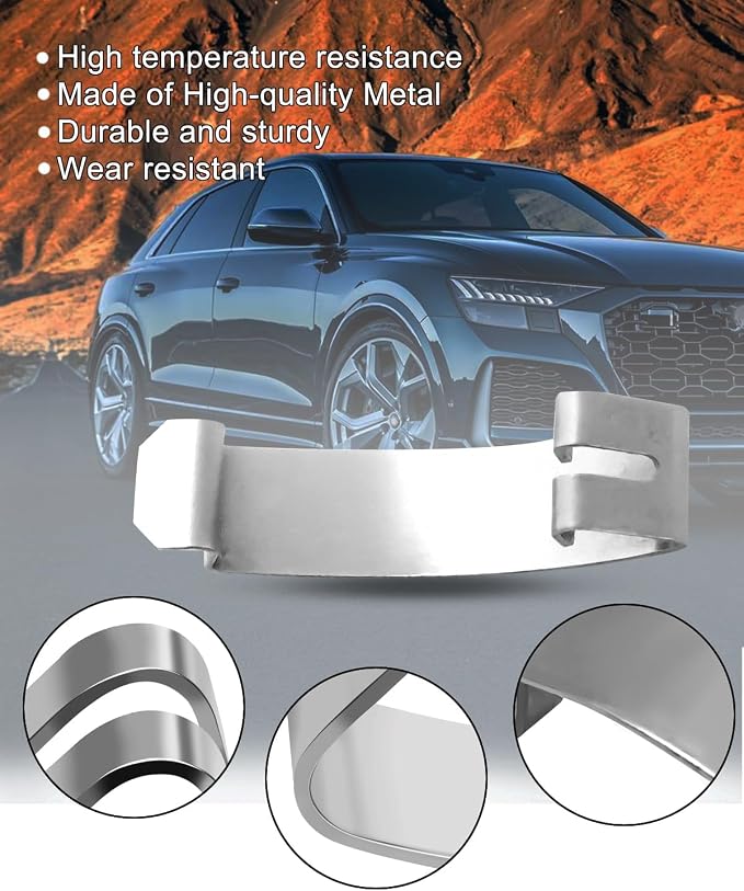 Air Cleaner Assembly Housing Clamp Clip Fit - Image 2