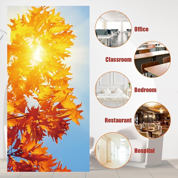 Outus Fluorescent Light Cover Classroom Lighting Cover - Image 3