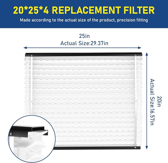 2Pack 213 Replacement Filter Compatible - Image 7