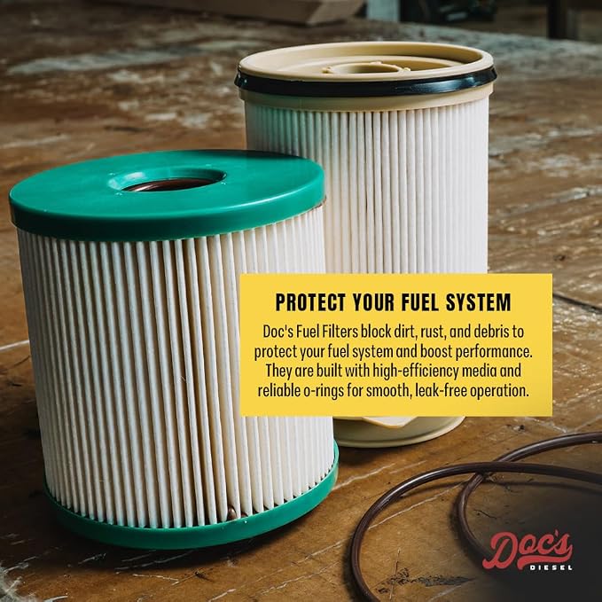 Doc's Diesel Fuel/Water Separator DGF430+DGF401 | Compatible - Image 3