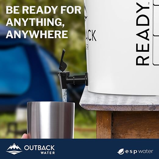 Outback Emergency Drinking Water Filter System - Image 6