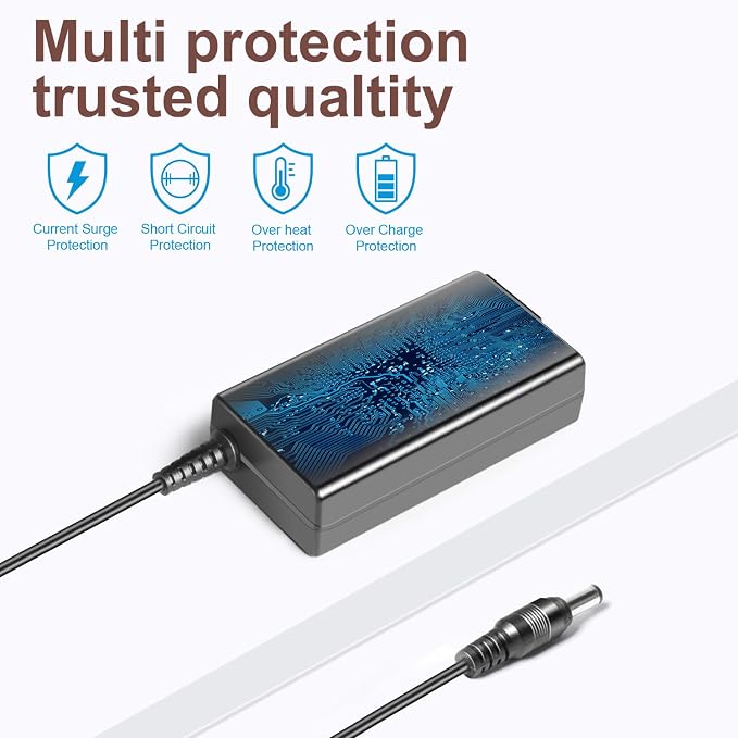 TAIFU 24V AC Adapter Charger for Levoit Vital 200S LAP-V201S-WUS LAP-V201S-AUSR - Image 7