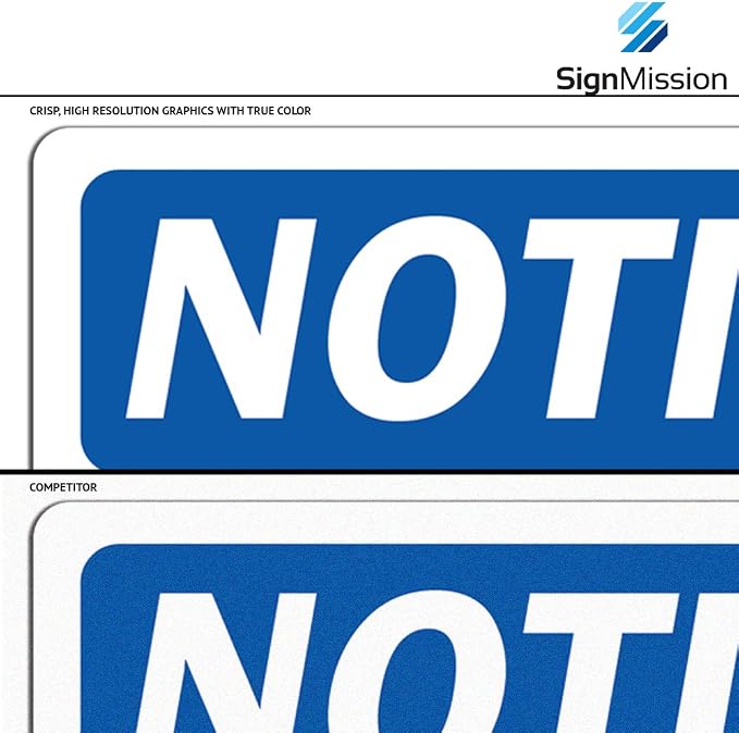 OSHA Notice Sign - Image 5